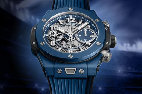 hublot ucl|Big Bang Unico Champions League 42 mm .